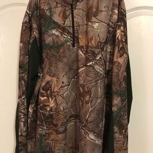 Kings River, Camo shirt, Size XL/XG